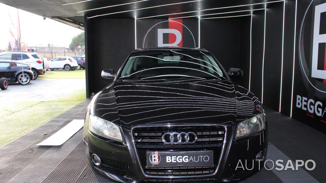 Audi A5 de 2012