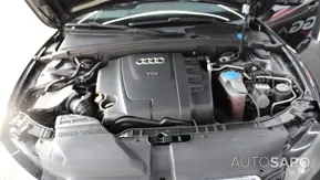 Audi A5 de 2012