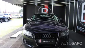 Audi A5 de 2012