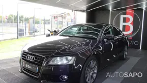 Audi A5 de 2012