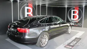 Audi A5 de 2012