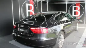 Audi A5 de 2012