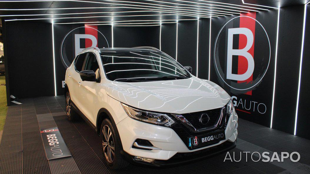 Nissan Qashqai de 2020