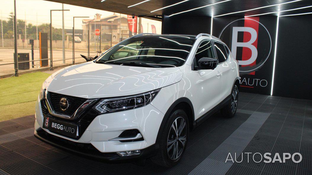 Nissan Qashqai de 2020