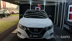 Nissan Qashqai de 2020