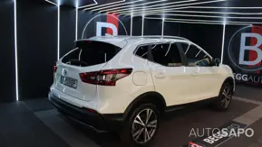 Nissan Qashqai de 2020