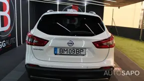 Nissan Qashqai de 2020