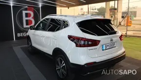 Nissan Qashqai de 2020