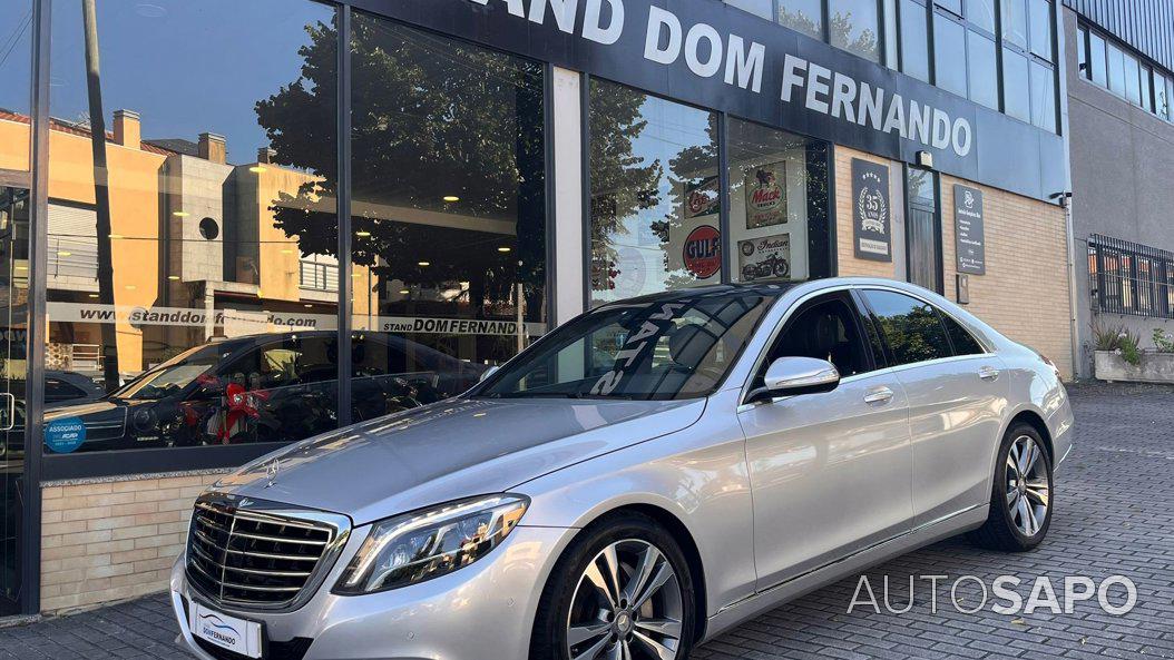 Mercedes-Benz Classe S 350 BlueTEC de 2013