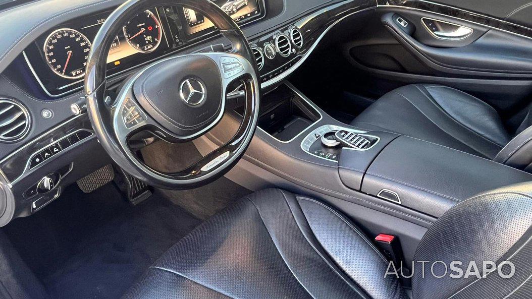 Mercedes-Benz Classe S 350 BlueTEC de 2013