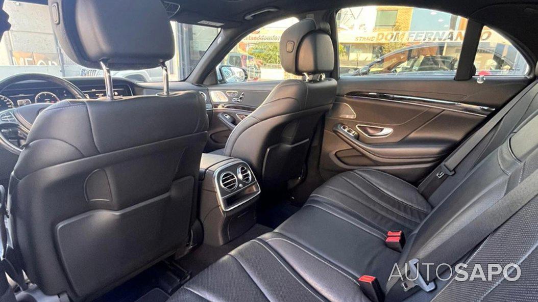 Mercedes-Benz Classe S 350 BlueTEC de 2013