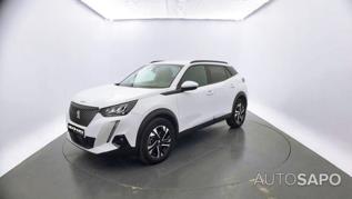 Peugeot 2008 de 2021