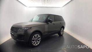 Land Rover Range Rover 2.0 Si4 PHEV Westminster Black de 2021