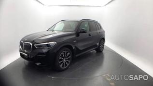 BMW X5 de 2021