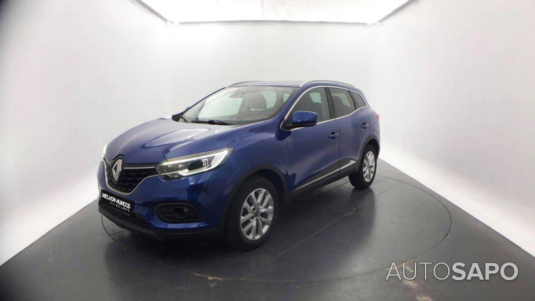 Renault Kadjar 1.5 dCi Zen de 2020