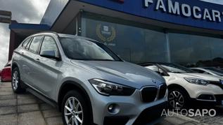 BMW X1 16 d sDrive Advantage de 2017