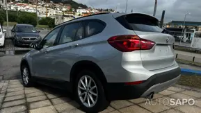 BMW X1 16 d sDrive Advantage de 2017