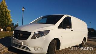 Mercedes-Benz Vito de 2015