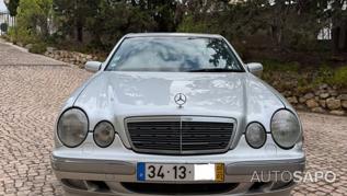 Mercedes-Benz Classe E 220 CDi Elegance Aut. de 2000