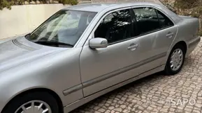 Mercedes-Benz Classe E 220 CDi Elegance Aut. de 2000