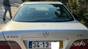 Mercedes-Benz Classe E 220 CDi Elegance Aut. de 2000