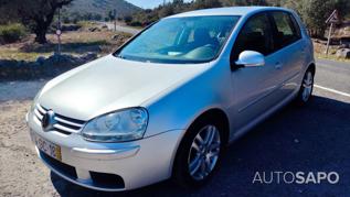 Volkswagen Golf 1.9 TDi BlueM. Confortline de 2008