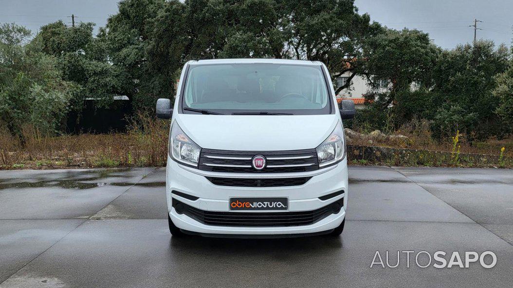 Fiat Talento 1.6 M-Jet L1H1 9L de 2018