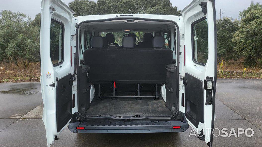 Fiat Talento 1.6 M-Jet L1H1 9L de 2018