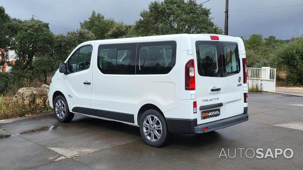 Fiat Talento 1.6 M-Jet L1H1 9L de 2018