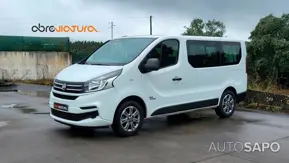 Fiat Talento 1.6 M-Jet L1H1 9L de 2018