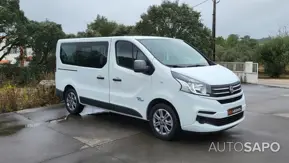 Fiat Talento 1.6 M-Jet L1H1 9L de 2018