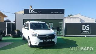 Dacia Lodgy de 2018