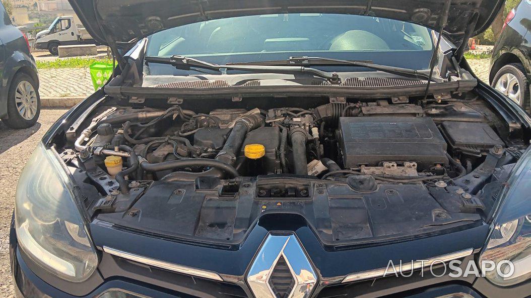 Renault Mégane 1.5 dCi Confort de 2016