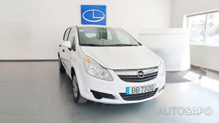 Opel Corsa 1.2 Enjoy Easytronic de 2009