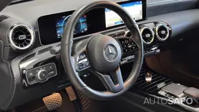 Mercedes-Benz Classe A 180 d Progressive Aut. de 2018