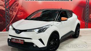 Toyota C-HR 1.8 HSD Exclusive de 2019