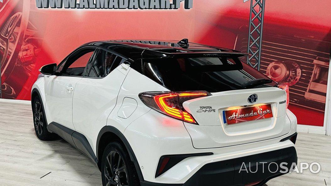 Toyota C-HR 1.8 HSD Exclusive de 2019