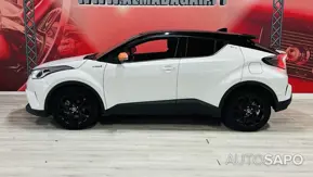 Toyota C-HR 1.8 HSD Exclusive de 2019