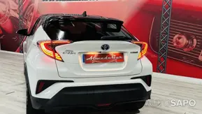 Toyota C-HR 1.8 HSD Exclusive de 2019