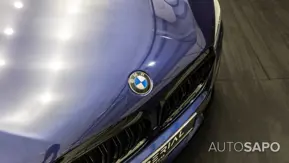 BMW Série 5 de 2018