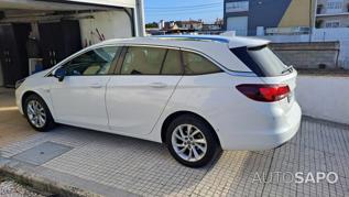 Opel Astra 1.0 Innovation S/S de 2017