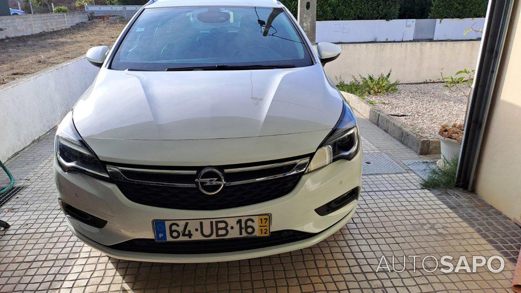 Opel Astra 1.0 Innovation S/S de 2017