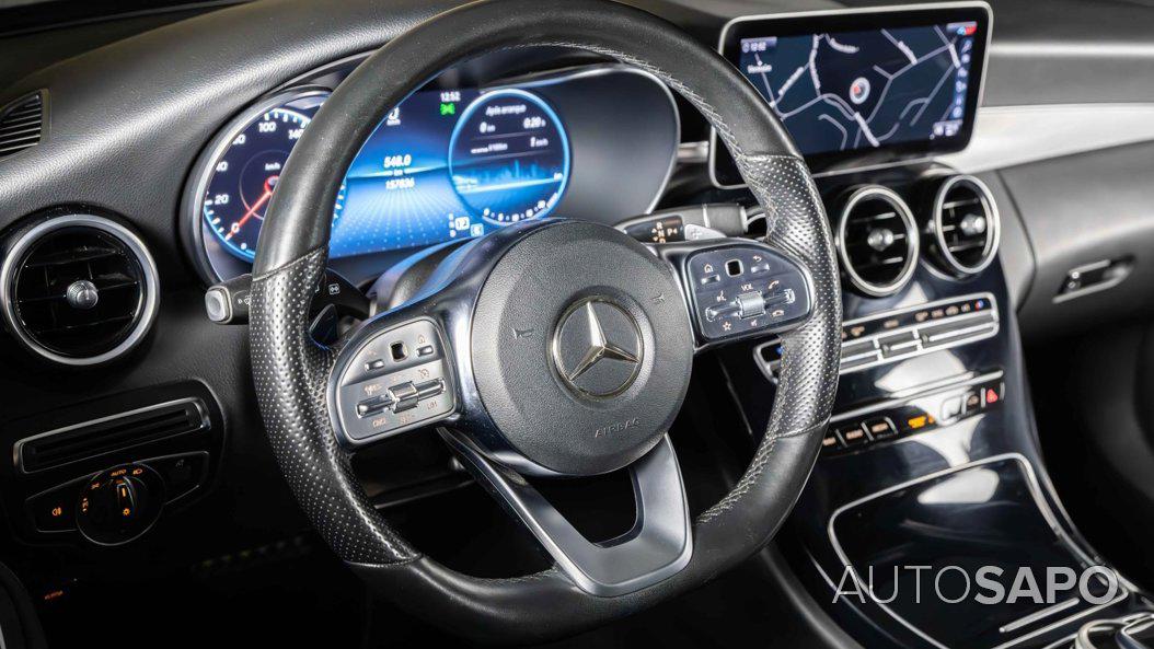 Mercedes-Benz Classe C de 2019