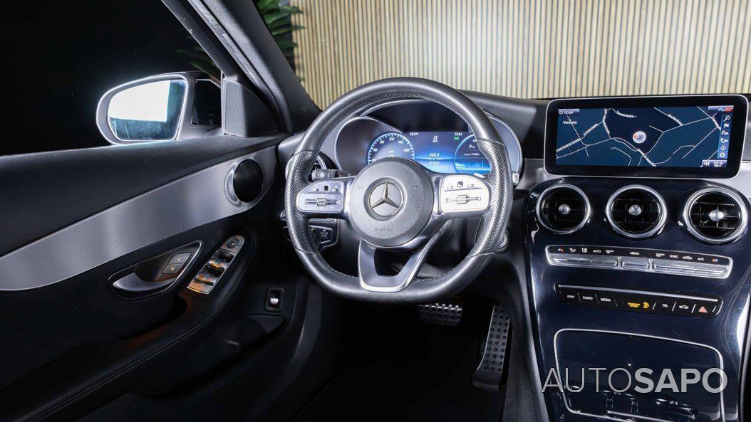 Mercedes-Benz Classe C de 2019