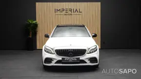 Mercedes-Benz Classe C de 2019