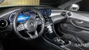 Mercedes-Benz Classe C de 2019