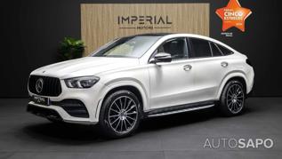 Mercedes-Benz Classe GLE de 2021