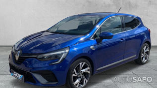 Renault Clio 1.5 Blue dCi RS Line de 2021