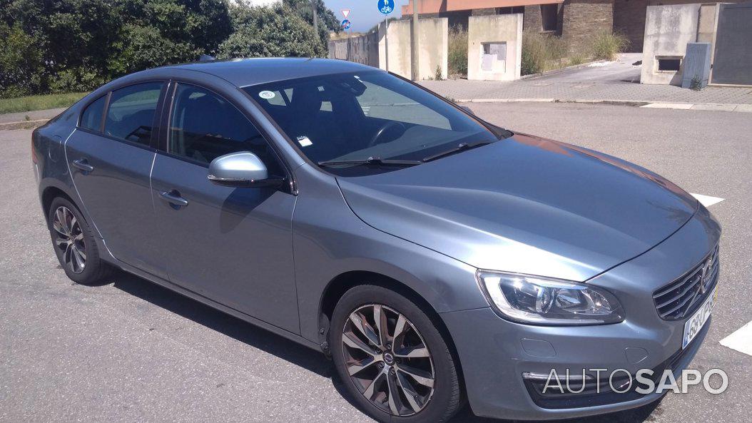 Volvo S60 2.0 D3 Momentum Geartronic de 2017