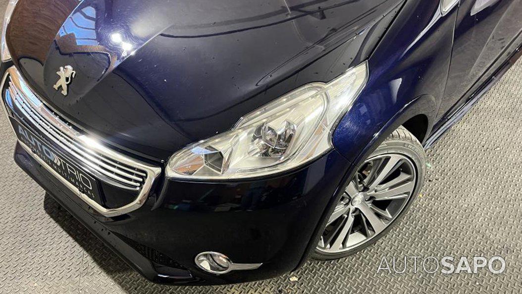 Peugeot 208 1.4 HDi Allure de 2013